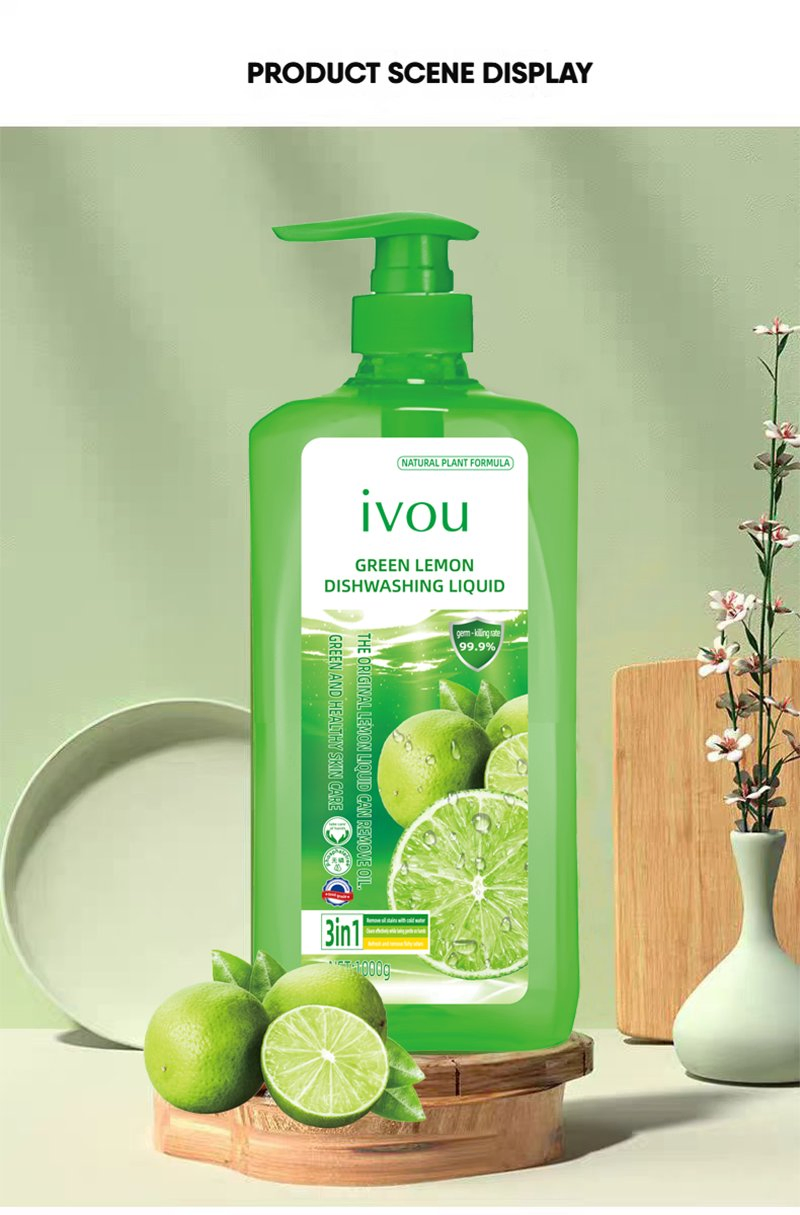 OEM Wholesale Kitchen Home Cleaning Product Dishwashing Oil Cleaner Dish Washing Dishwasher Liquid Detergent Liquid Dish Soap Price