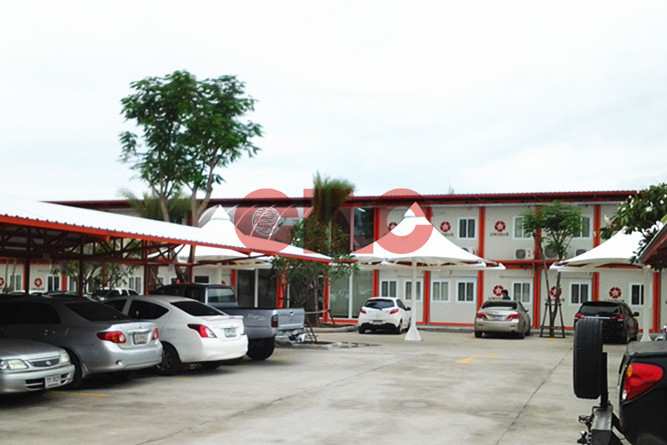 Customized Office Building with Global Standard (CILC)