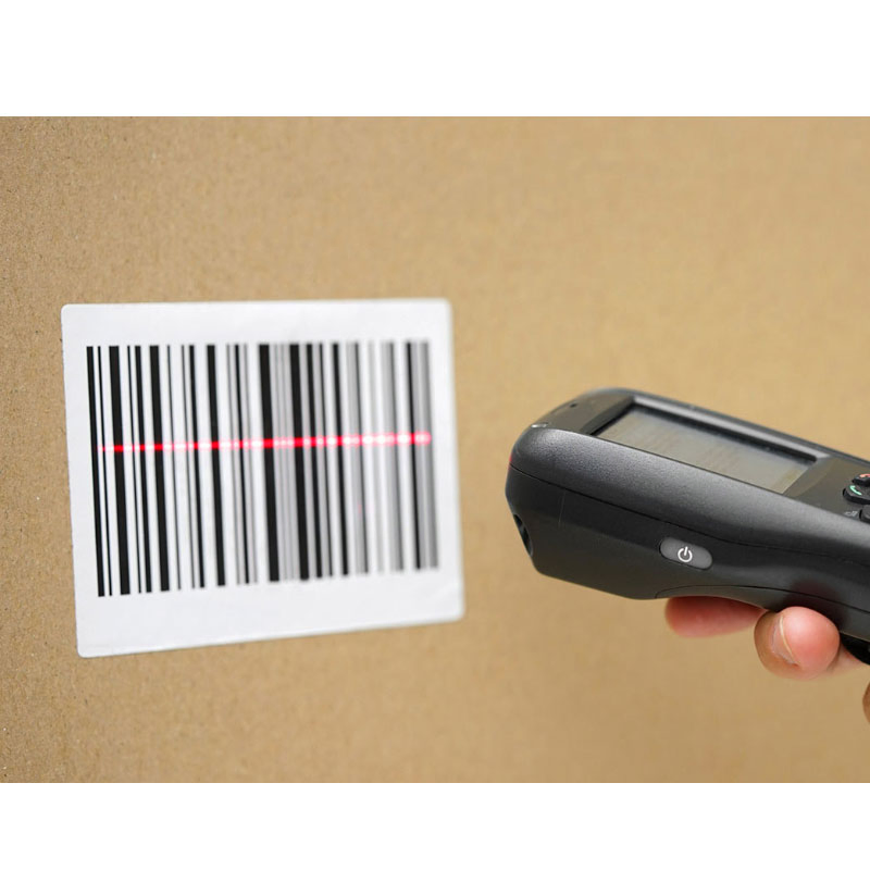 60X40mm Barcode Zebra Printer Direct Thermal Wholesale Price Label in Roll