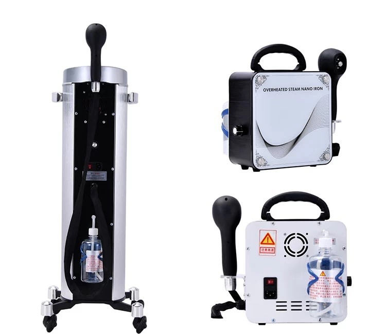 Desktop Overhead Nano Iron Hair SPA Steamer