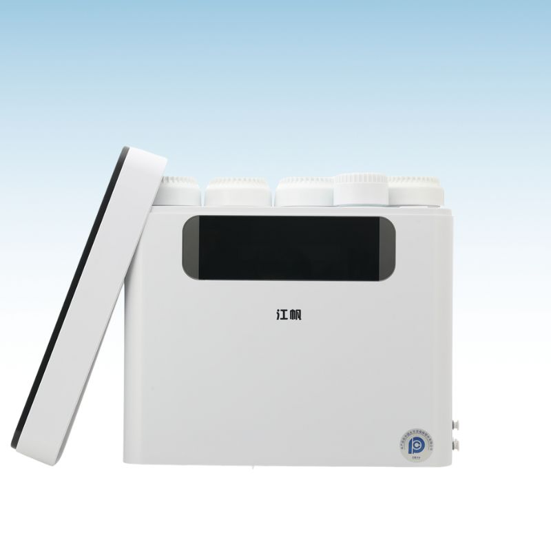 China Manufacture 5000L Water Purifier for Home Kitchen Tankless Water Dispenser Filter