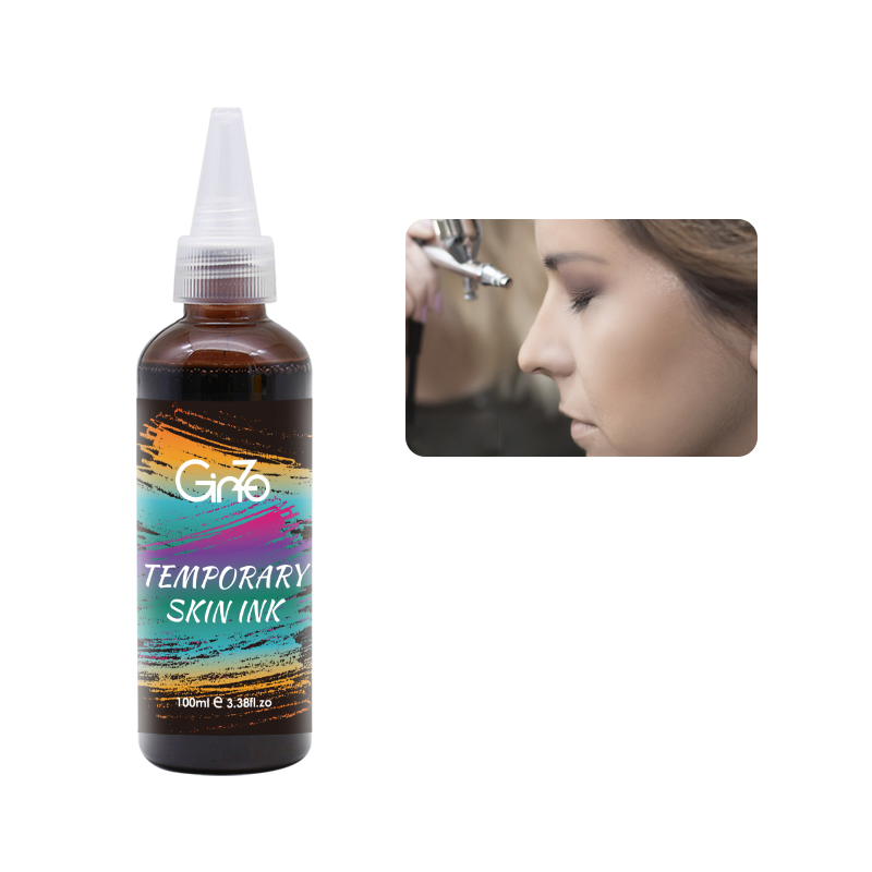 Liquid Eyebrow Waterproof Sketch Liquid Eye Brow Tattoo Tint Pen