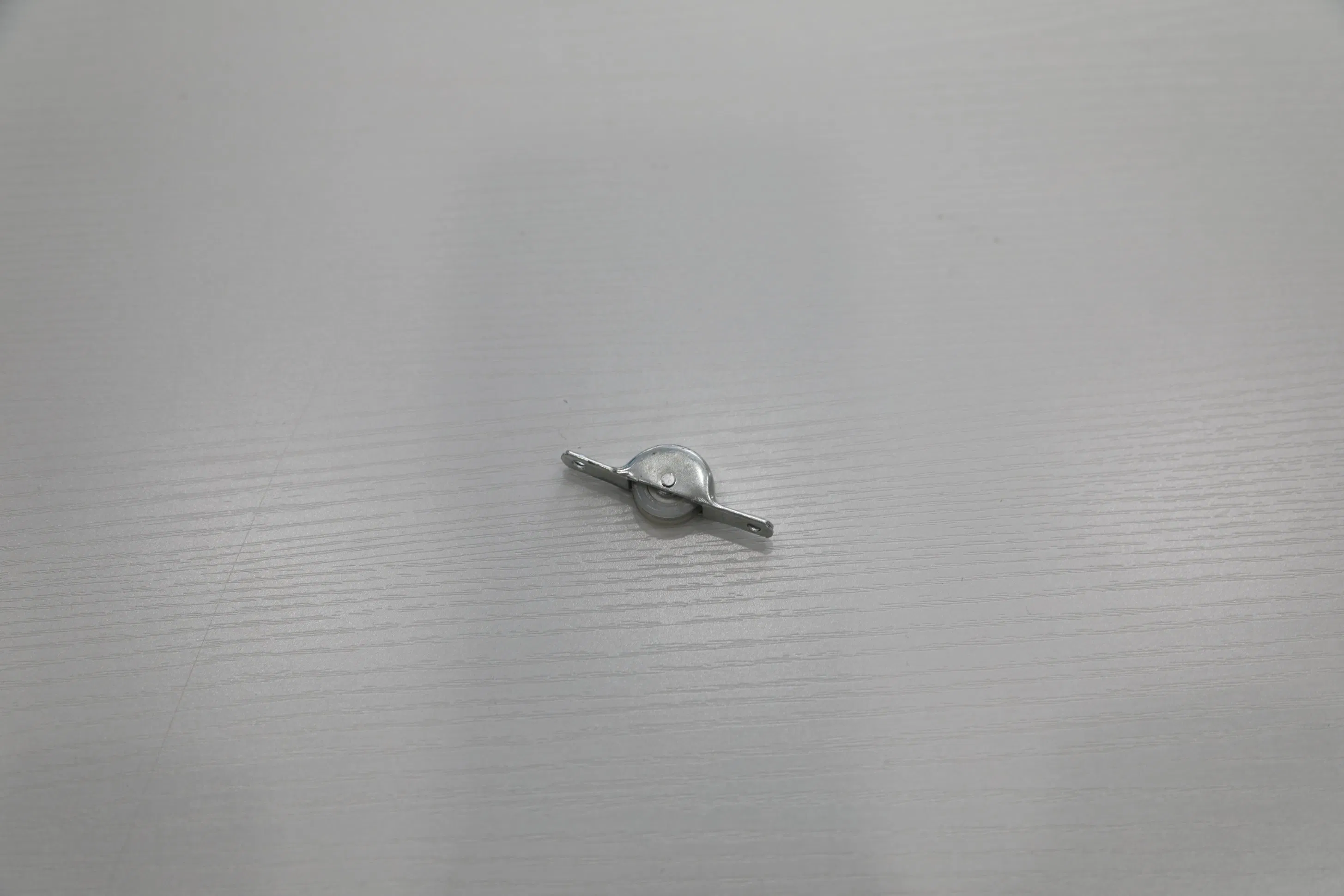 Durable Plated Sliding Door Roller Wheel for Smooth Glide Operation