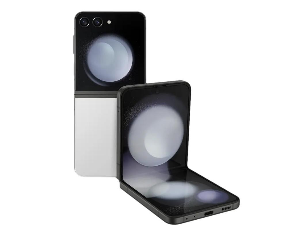 Смартфон Z Flip5 8/256GB, раскладной, 5G