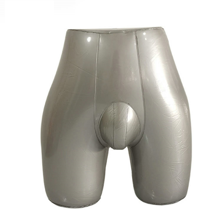 PVC and TPU Air Strang Male Dress Form Mannequins