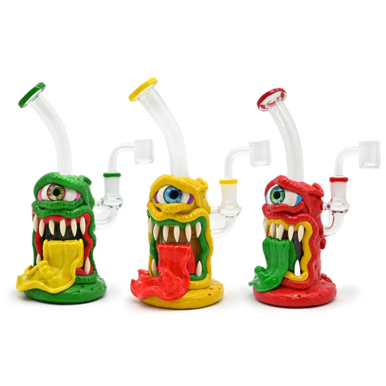 Unique Style Big Mouth Series G05 High Borosilicate Glass Hookah