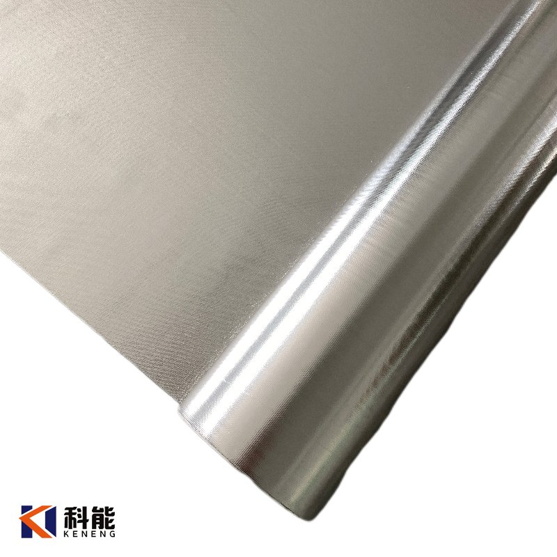 Durable Premium Fiberglass Insulation Panels with Foil Coating