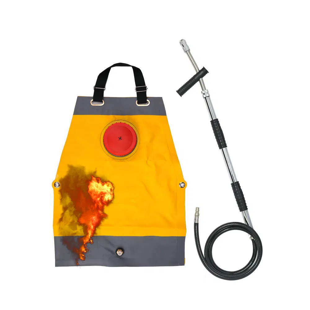 4 and 5gallon Brass Hand Pump Forest Fire Water Mist Backpack PVC Forest Firefighting Backpack Sprayer