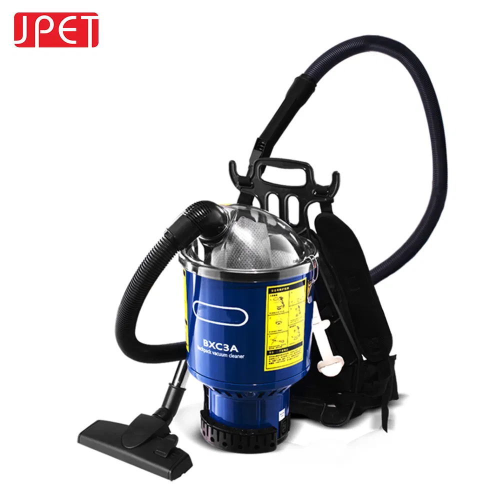 Commercial Mini Backpack Vacuum Cleaner for Household Hotel