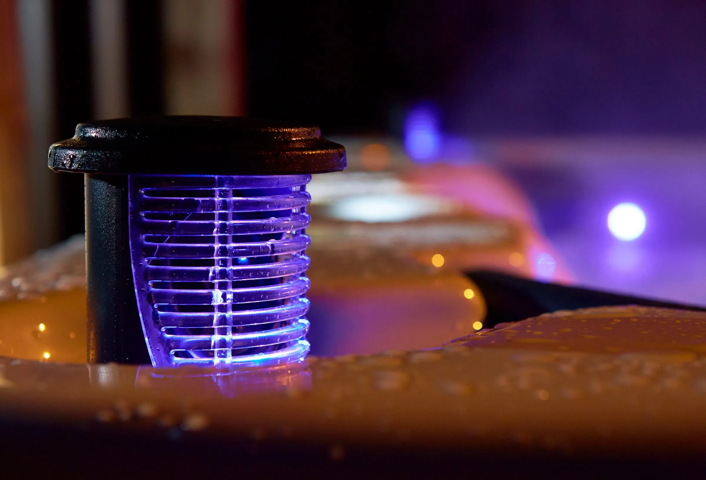 СПА-бассейн Elegant на 6 человек с системой Balboa