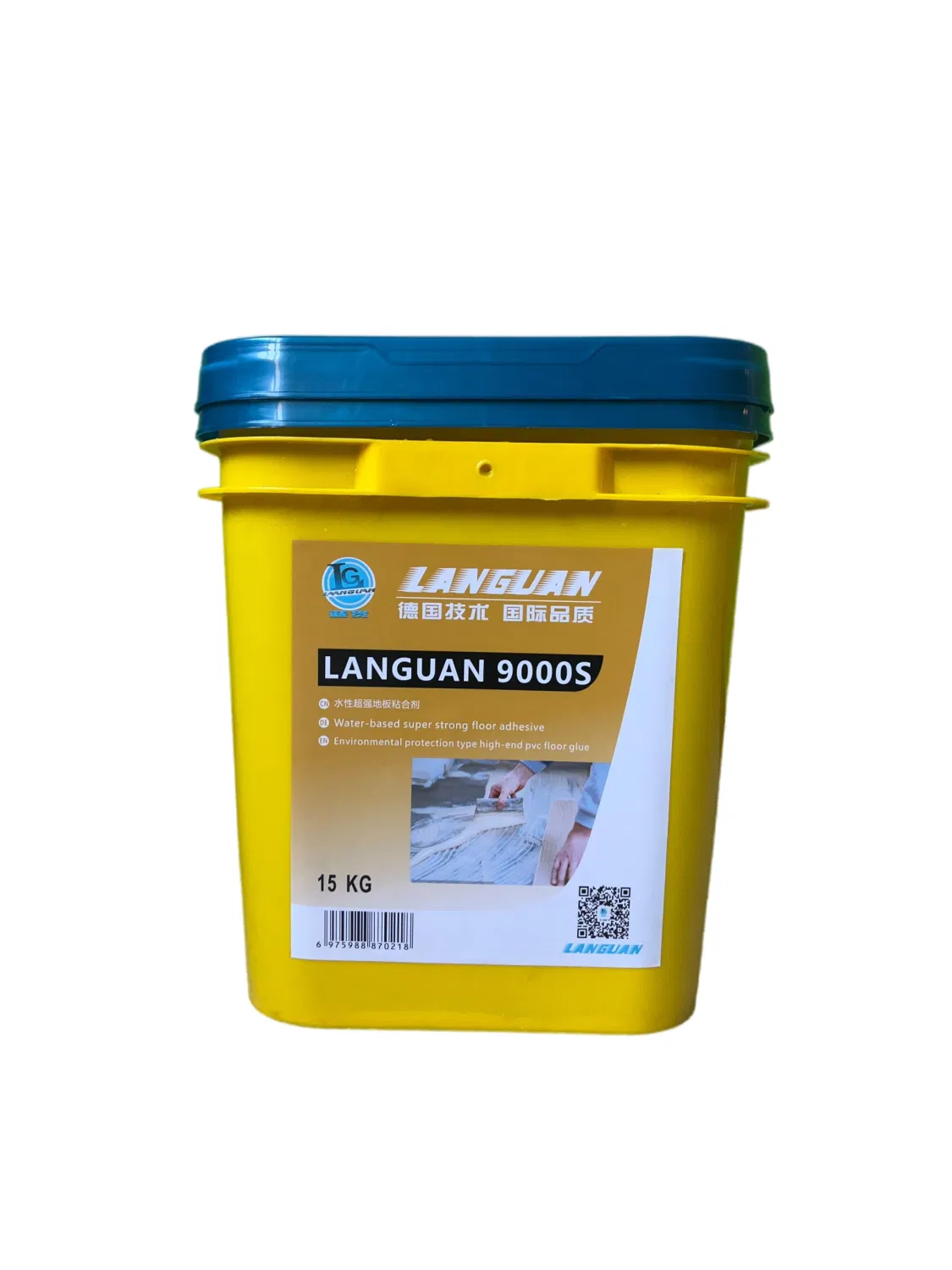 Strong Wood Flooring Adhesive for High-Performance and Durability