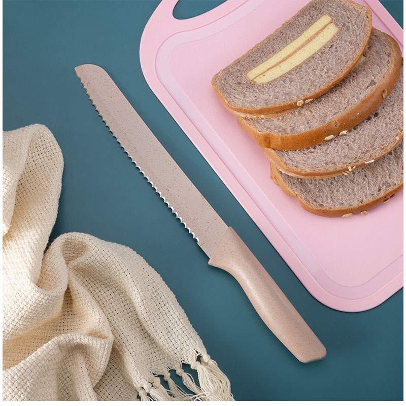 Набор кухонных ножей для макаронс из нержавеющей стали, 6 предметов