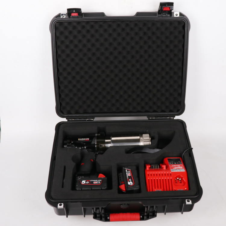 Ksbew-10 1000nm Digital Display Cordless Electric Battery Torque Wrench