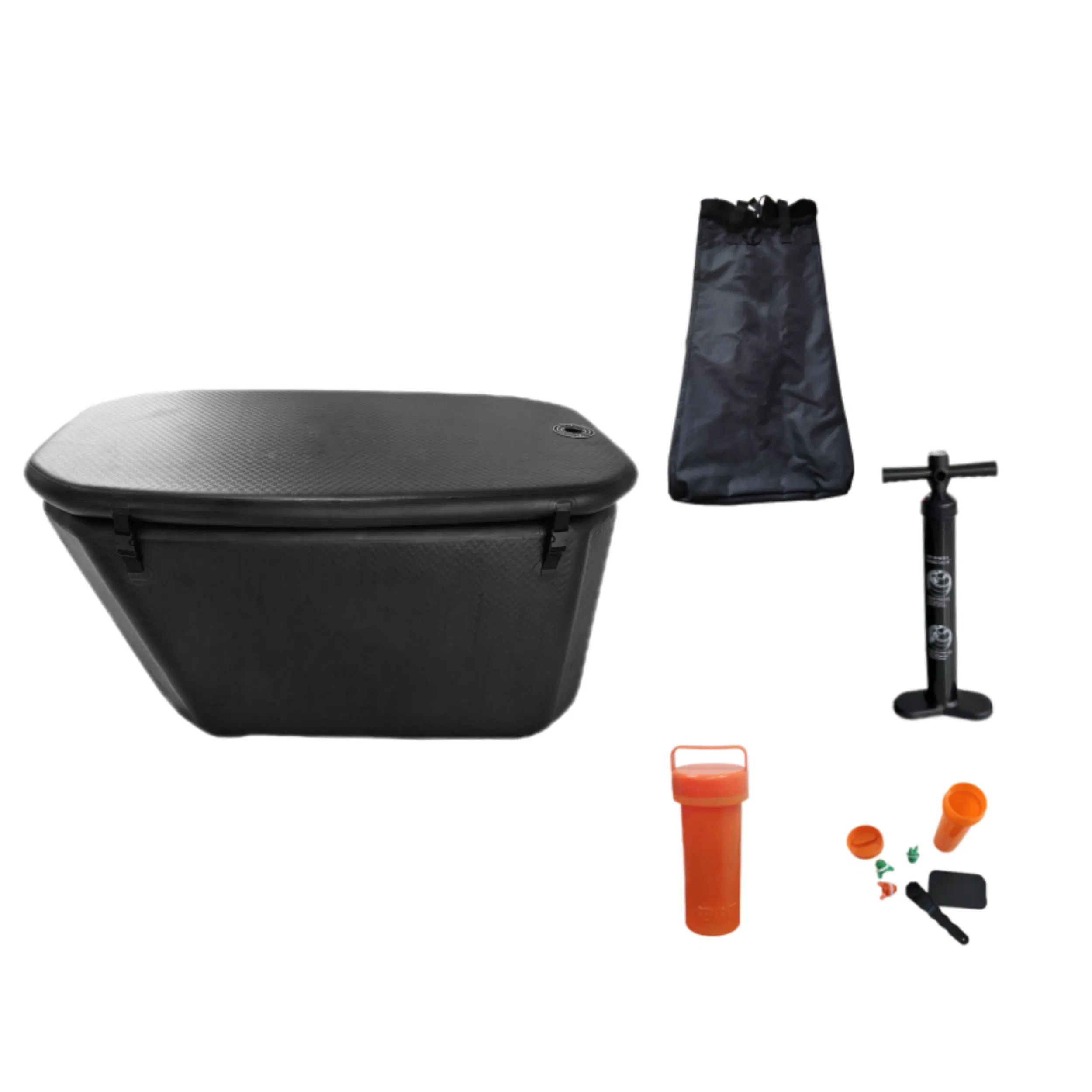 Ванна для ледяного погружения и восстановления