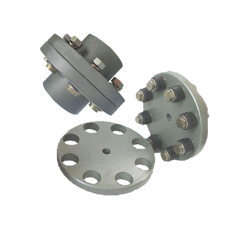 Ltq Type Rubber Couplings Pin Coupling Flexible Pin and Bush Coupling Elastic Sleeve Couplings