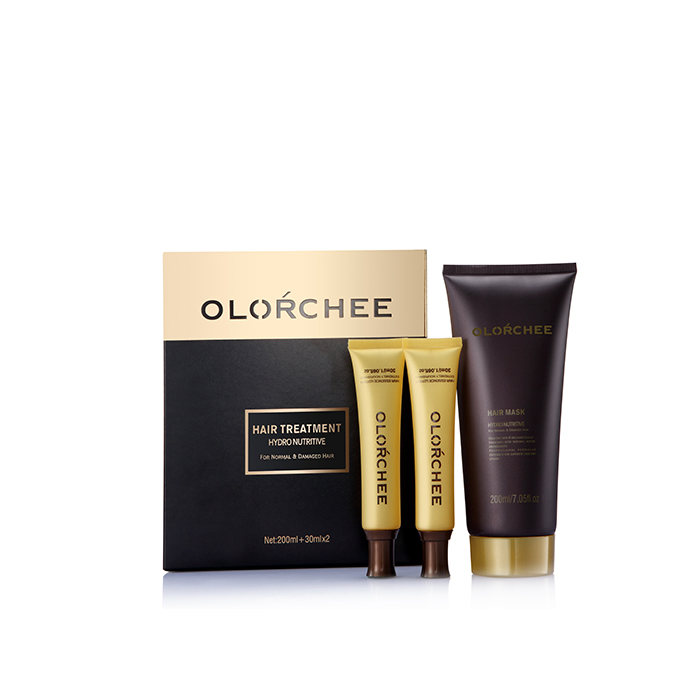 OEM / Private Label Hair Treatment Set