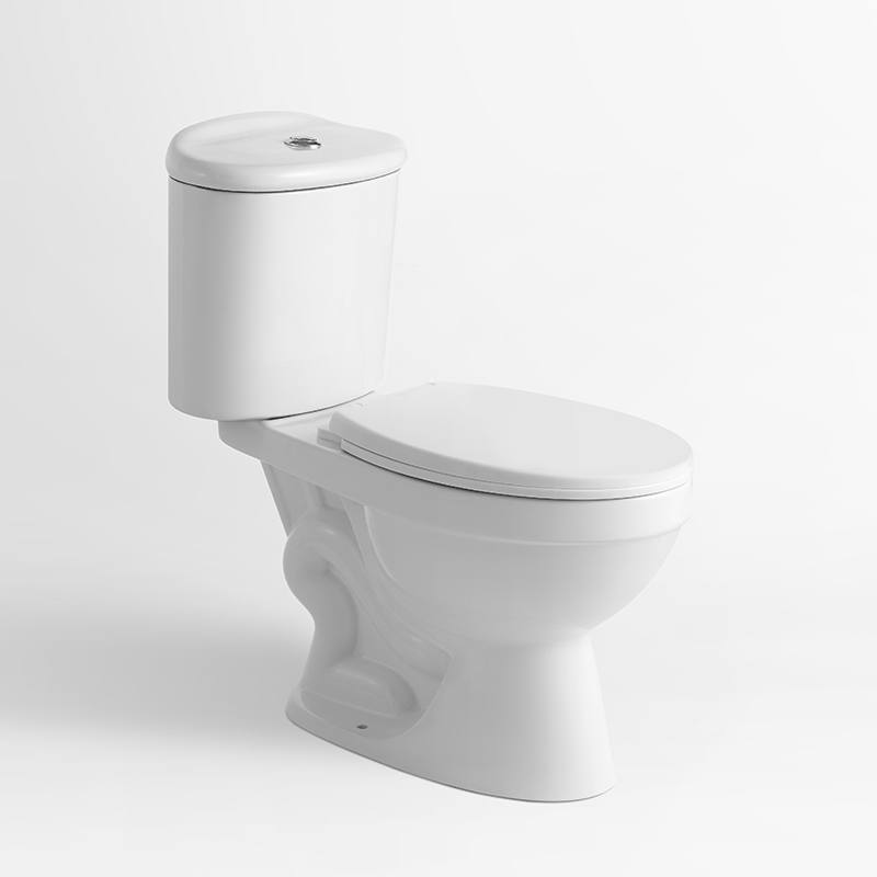 China Products/Suppliers Bidet Bathroom Ceramic Sanitary Ware Two Piece Washdown Wc Water Sanitary Ware Two Piece Toilet