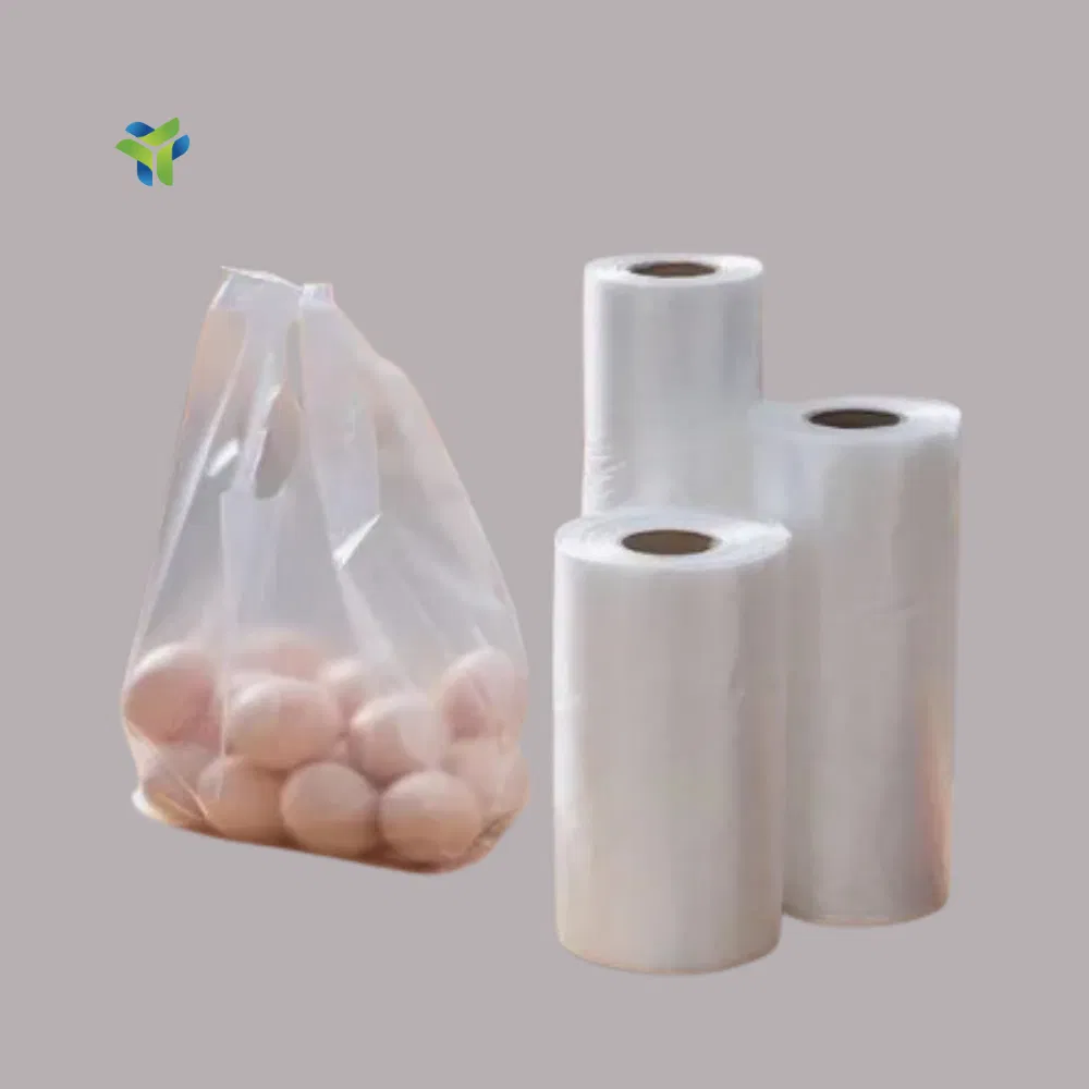 Premium Freshness-Sealing Produce Packaging Roll for Grocery Stores