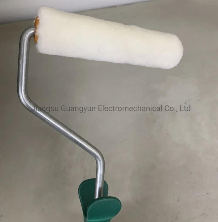 4 Inch Mini Paint Roller Frame with Plastic Handle with High Quality