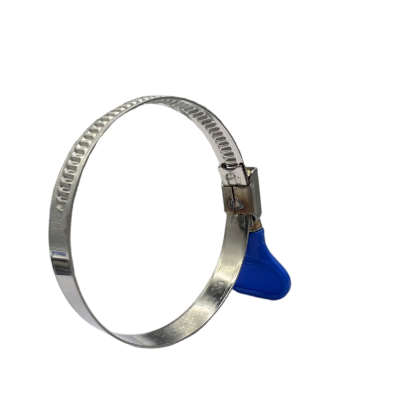 201 Semi-Steel Grip Clampgerman Plastic Grip Clamp