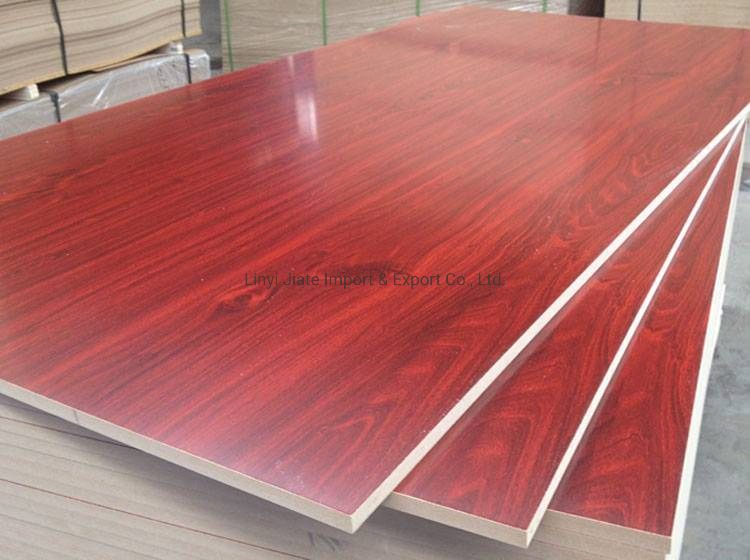 MDF (Medium Desity Fiberboard) for Middle East and Africa