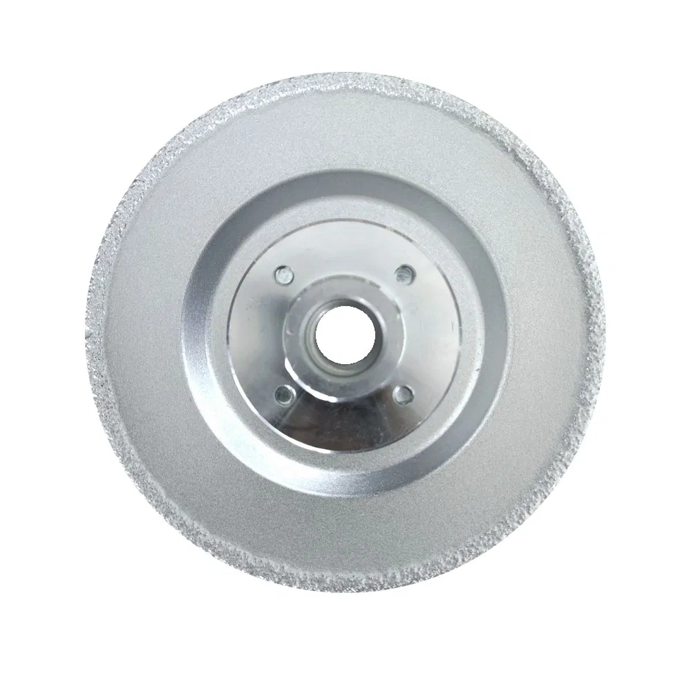 Premium Colorful Diamond Grinding Tool for Cast Metal Surfaces