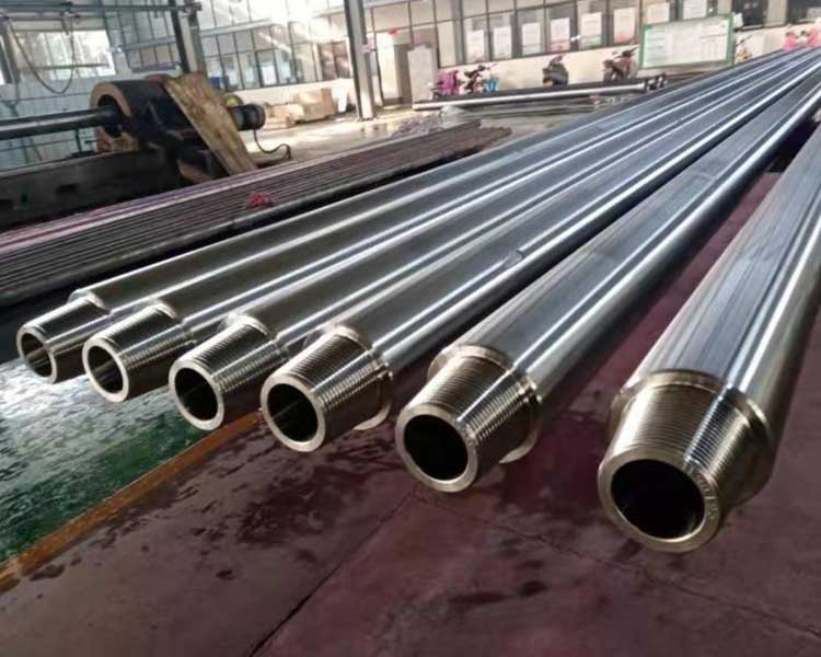 API Certified Beyond Spiral Drill Collar for Drilling Equipments