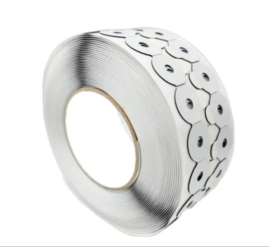 Optical Glasses Polishing Lenses Blocking Pads Double Sided Adhesive Foam Pad Polishing Lens