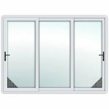 Kdsbuilding UPVC Windows Doors PVC Insulated Triple Glazed Open Windows
