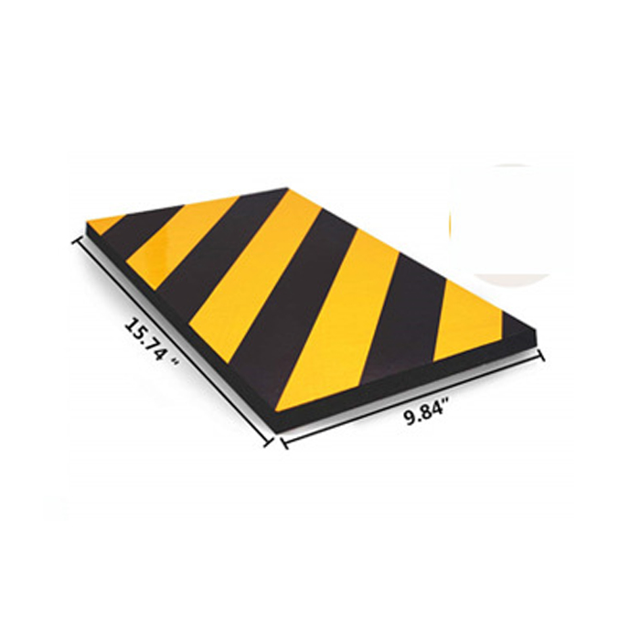 Parking Lot Car Protector EVA Foam Corner Protector