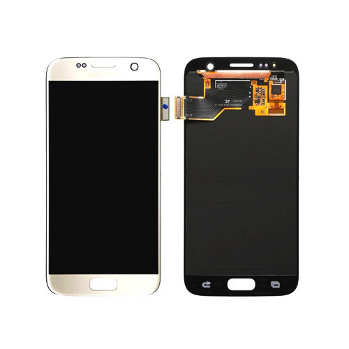 Mobile/Cell Phone LCD for Samsung S7 LCD Replacement
