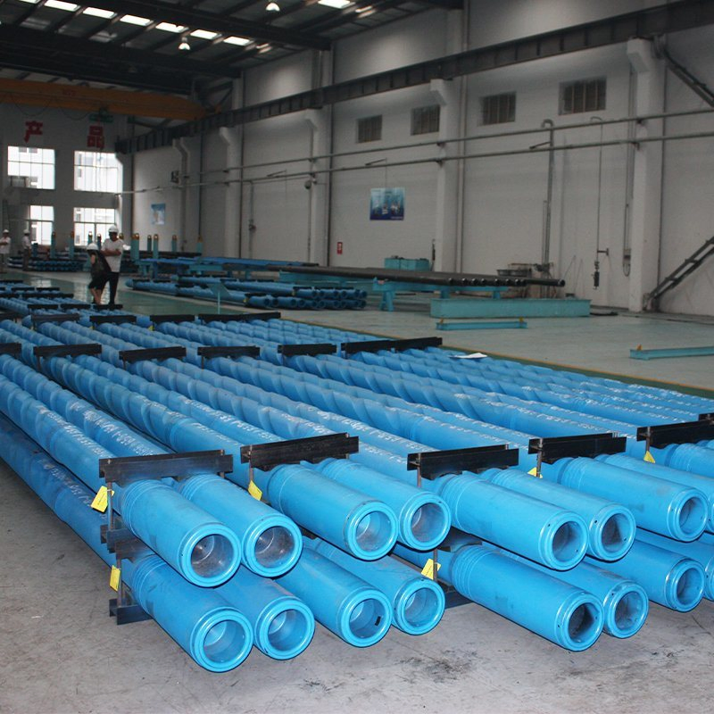 Спиральный утяжелённый бурильный вал API 7-1