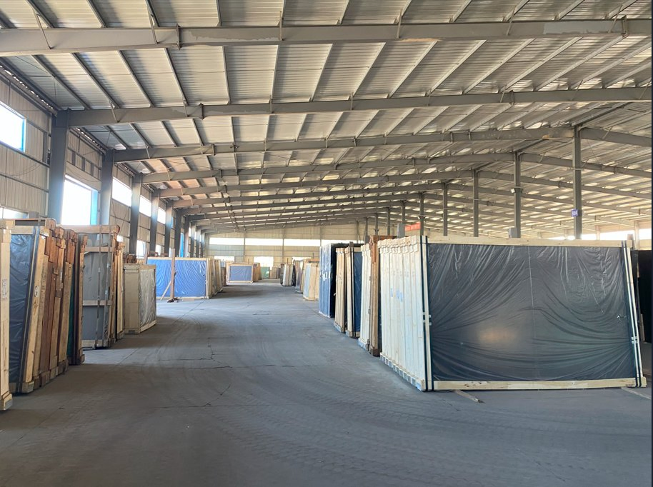 Jumbo Size Oversize 6.38mm 8.38mm 10.38mm 12.38mm Thickness High Quality Clear Safety Laminated Glass with Wholesale Low Price.