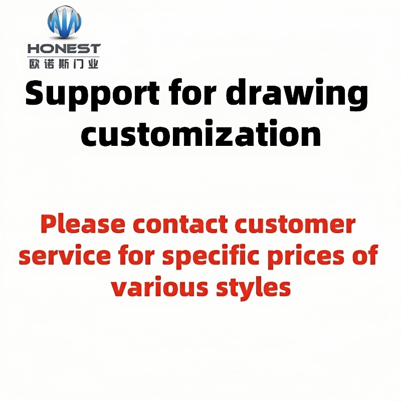 Durable PVC Perspective Rolling Shutter Automatic Door with Manual Control