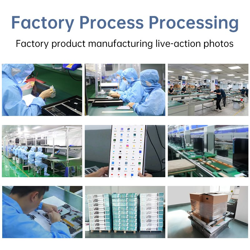 Outdoor Live Flat Touch Screen Mobile Soportes Rack LED LCD 21.5 24 27 32 Pulg Adastand Televisores Inteligentes Android Portable Smart TV Tablet Display Mobile