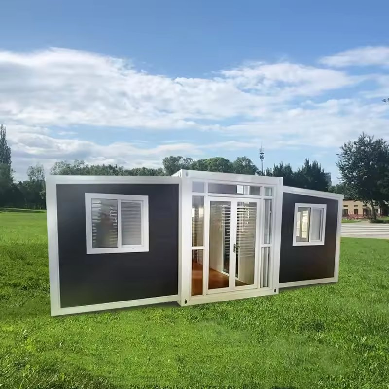 Portable Flat Pack Detachable Mobile Homes House Prefabricated Movable Prefeb House Luxurious Cabin Container Houses Prices