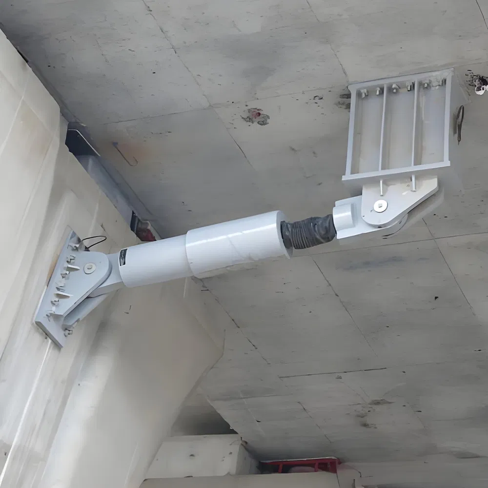 Professional Production of High-Performance and Reliable Quality Viscous Dampers Viscous Fluid Dampers