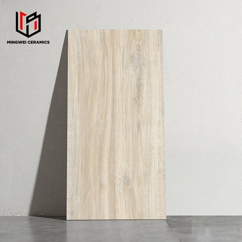 Zibo 60*120cm Single Channel Wood Strip Matte Surface Porcelain Tiles Better Price, Better Quality, The Best Choice for Home Decoration
