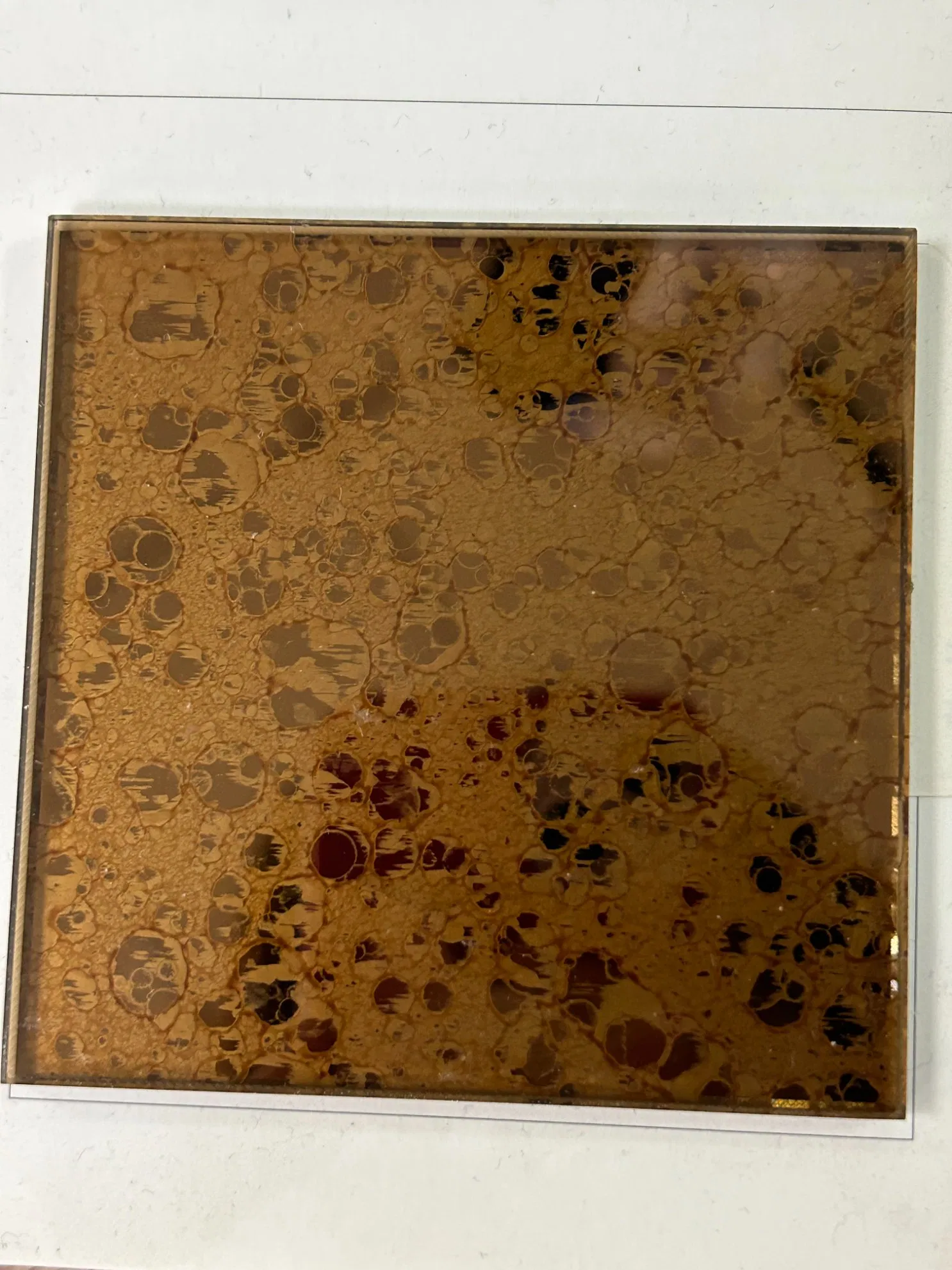 3300*2140mm Antique Mirror/Silver Mirror/Glass Mirror for Decoration/Bathroom