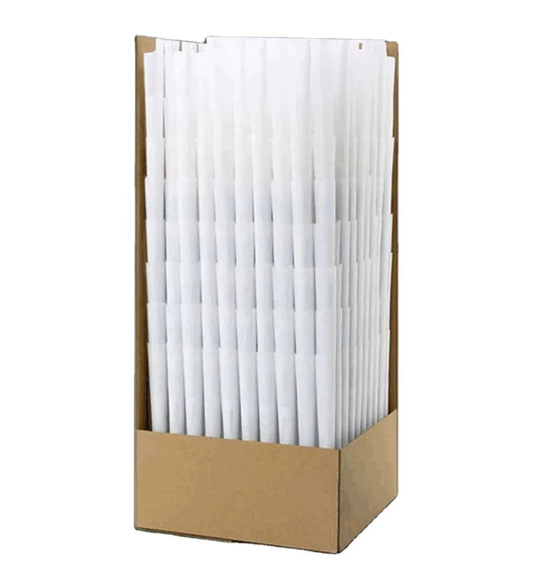 Factory Paper Cone Package Rolling Papers Smoke Pre Rolled Cones
