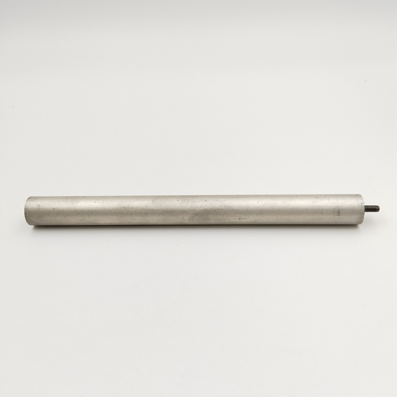 China Manufacturer High Density Magnesium Alloy Mg Anode Rod for Water Heater