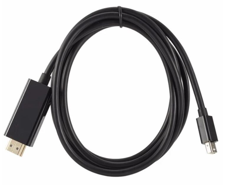 Кабель HD Male - Mini DisplayPort Male