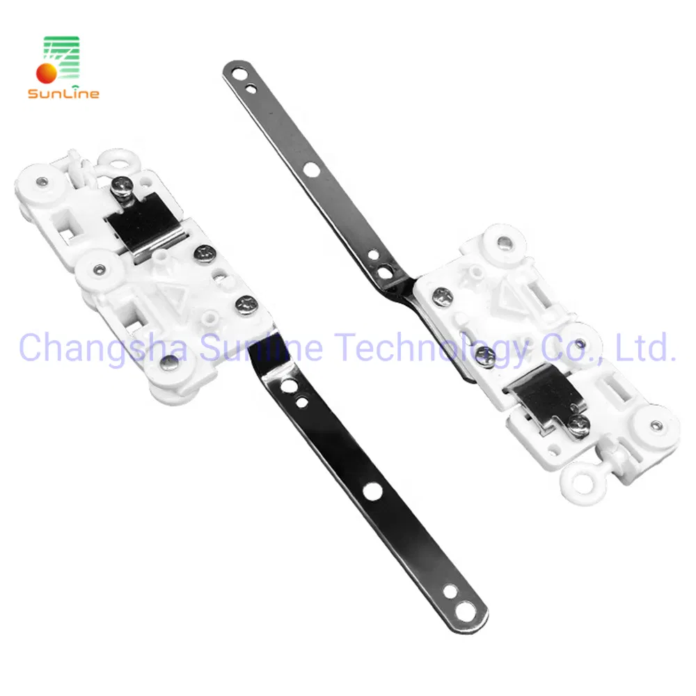 Smart Motorized Electric Curtain Track System Accessories