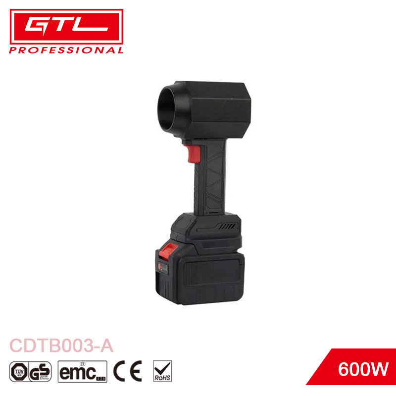 Electric Cordless Leaf Blower Mini Jet Dry Blower (CDTB003-A)