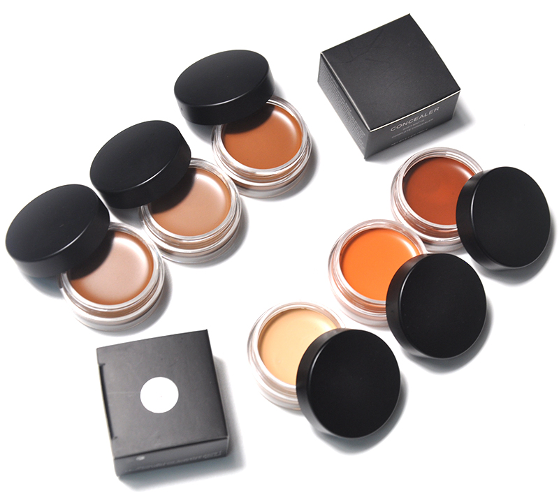 Hot Sale Waterproof Mulit-Use Full Coverage Lightweight Concealer