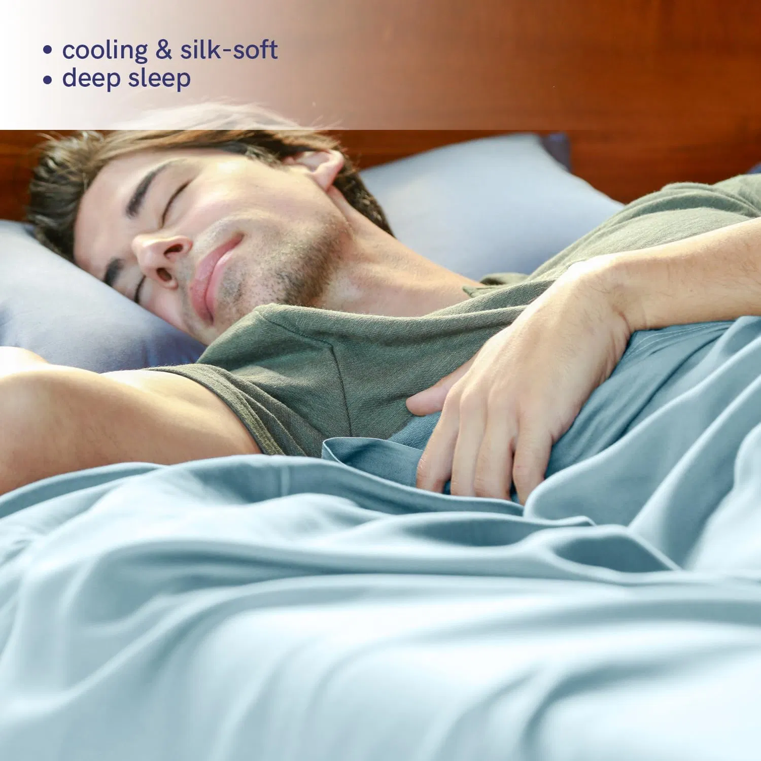 Bamboo Sheet Set Soft and Breathable Bamboo Sheets for All-Season Use