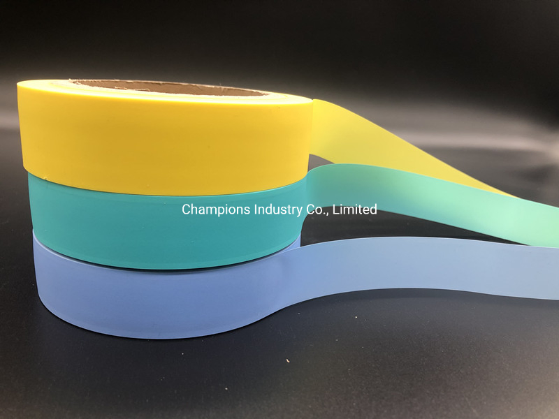 Raw Material Disposable Sanitary Napkin Fast Easy Tape BOPP Tape
