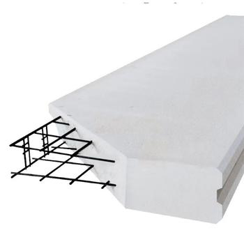 Lightweight Concrete Panels Fireproof AAC Brikes Alc Building Panels for Industrial Construction