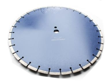 Premium Diamond Saw Blade for Precision Cutting and Durability