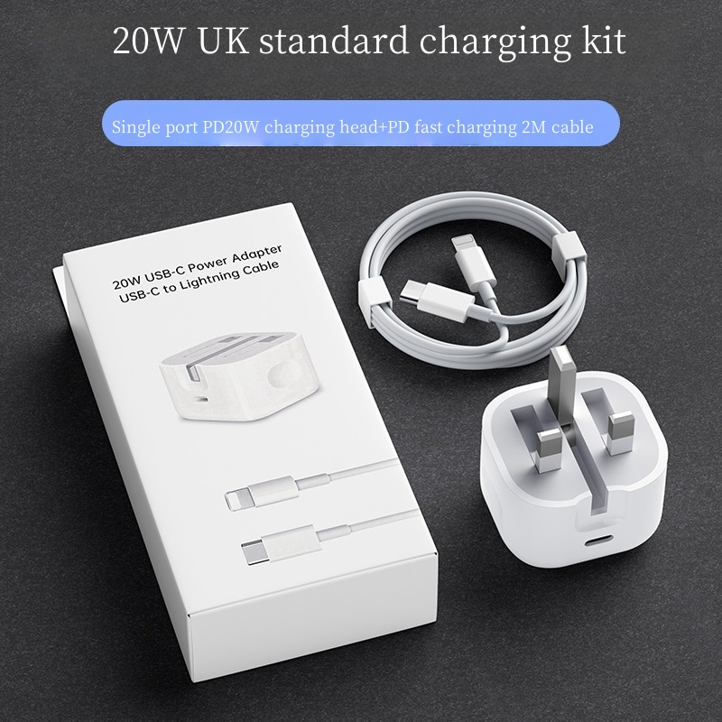 Phone Charger Fast Charge Function